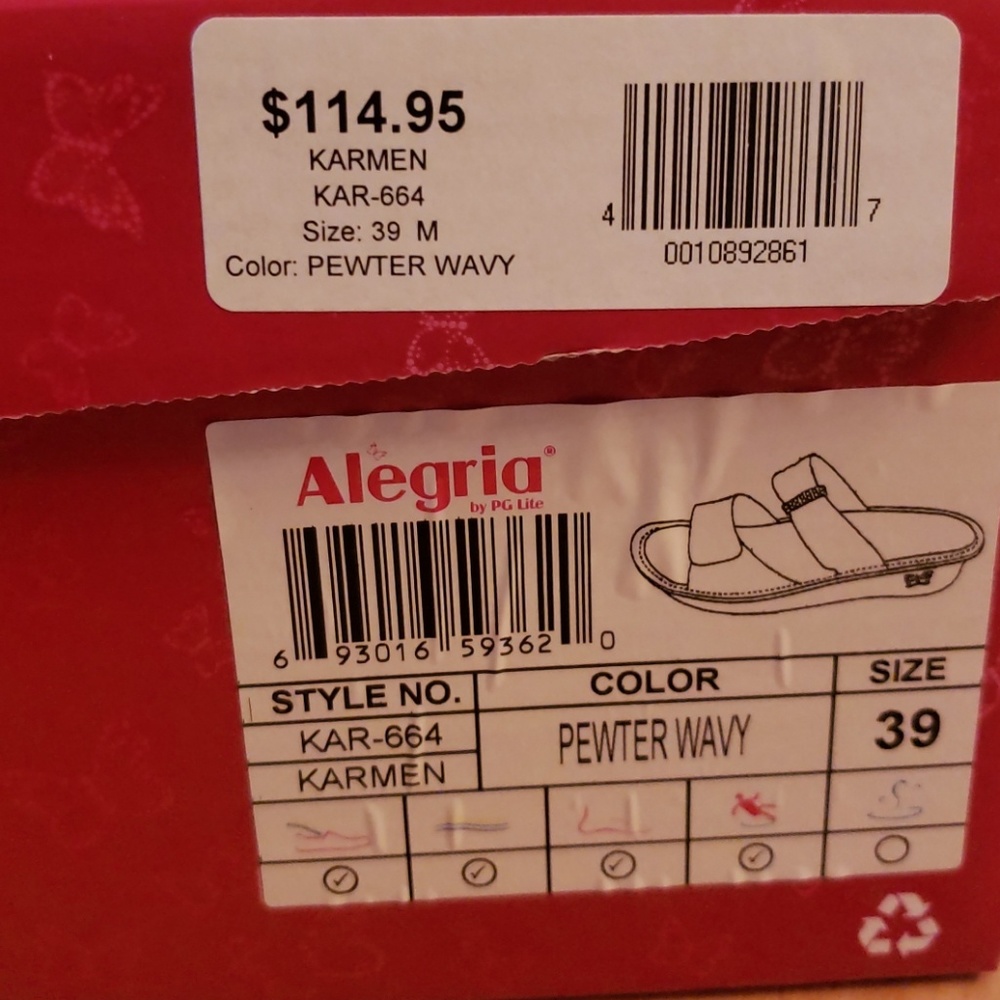 Algeria shoes